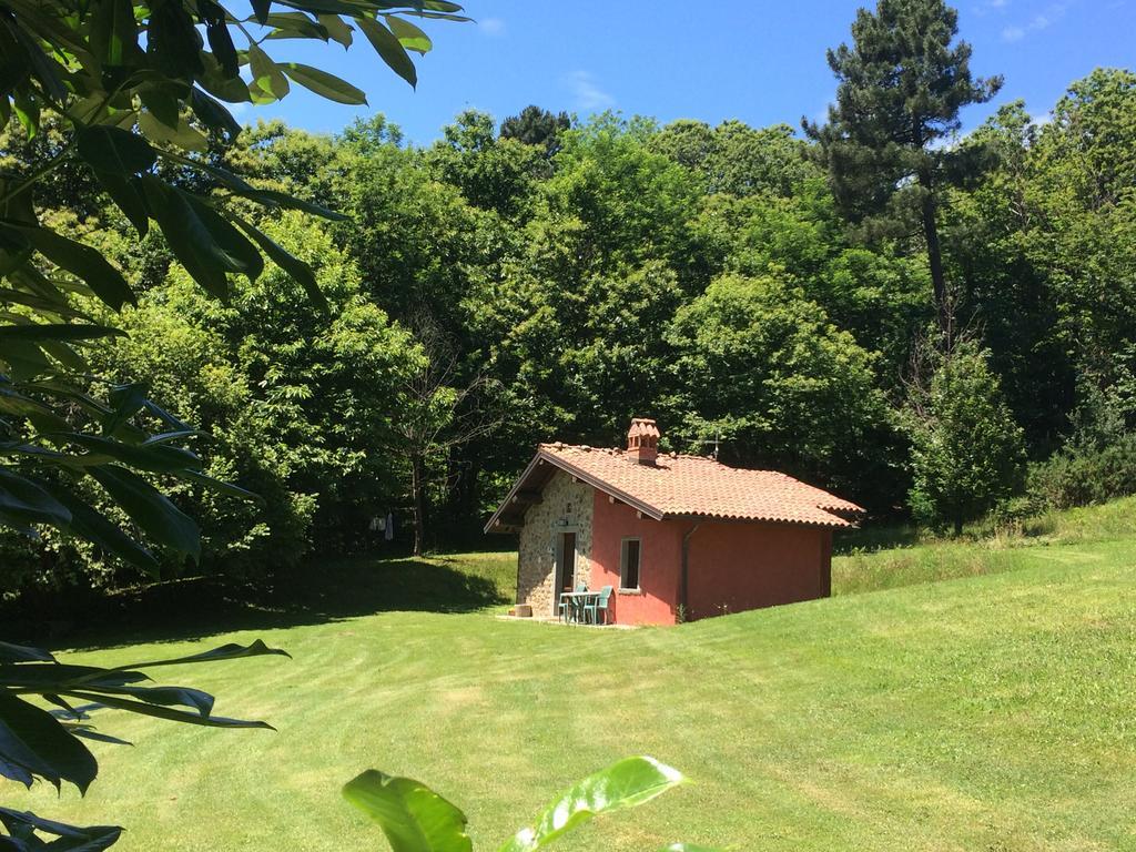 Agriturismo Braccicorti Hotel Pieve Fosciana Esterno foto