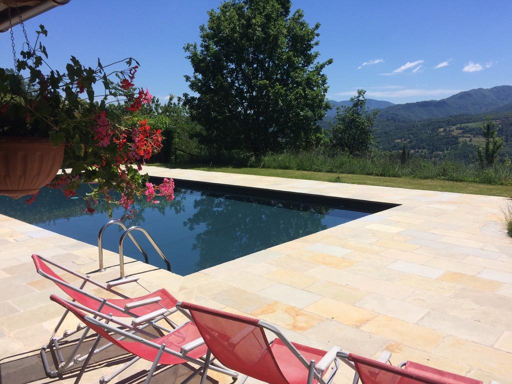 Agriturismo Braccicorti Hotel Pieve Fosciana Esterno foto