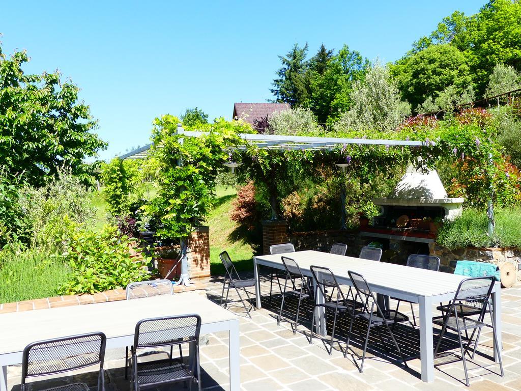 Agriturismo Braccicorti Hotel Pieve Fosciana Esterno foto