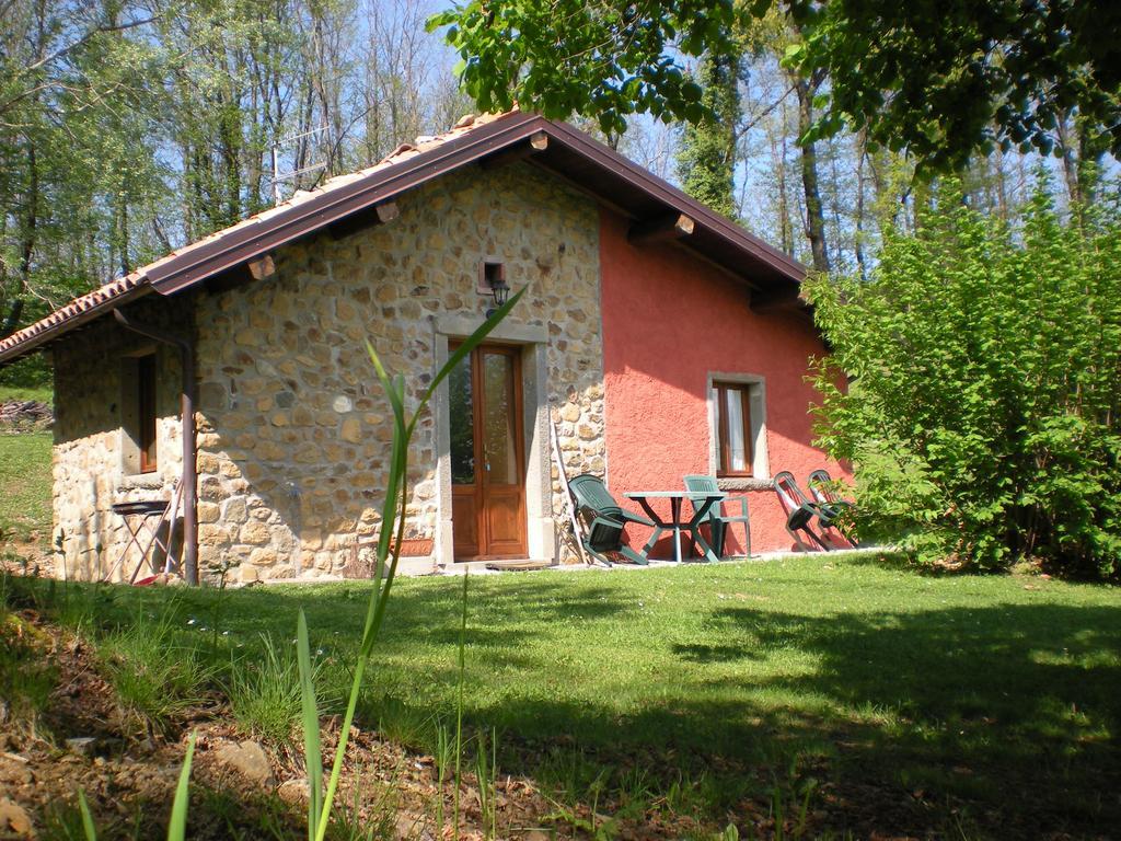 Agriturismo Braccicorti Hotel Pieve Fosciana Esterno foto