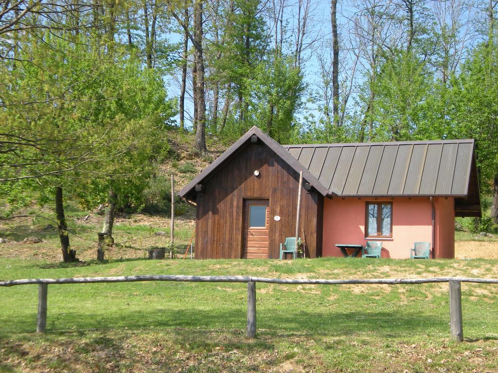 Agriturismo Braccicorti Hotel Pieve Fosciana Esterno foto