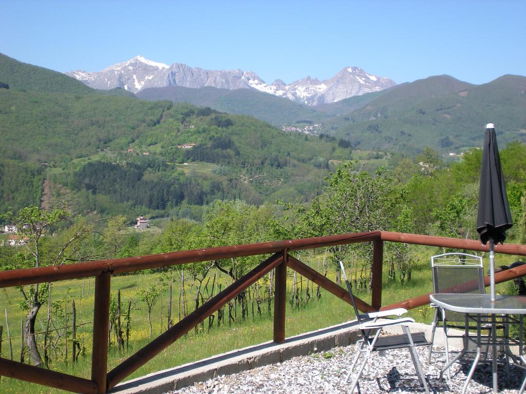 Agriturismo Braccicorti Hotel Pieve Fosciana Esterno foto