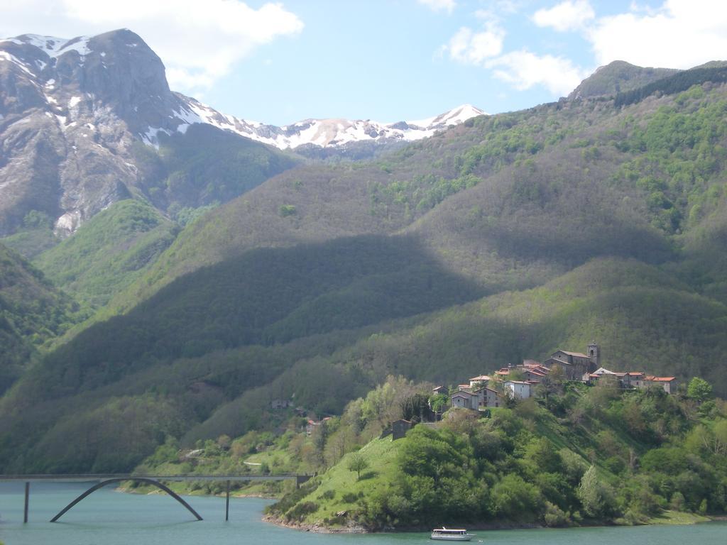 Agriturismo Braccicorti Hotel Pieve Fosciana Esterno foto