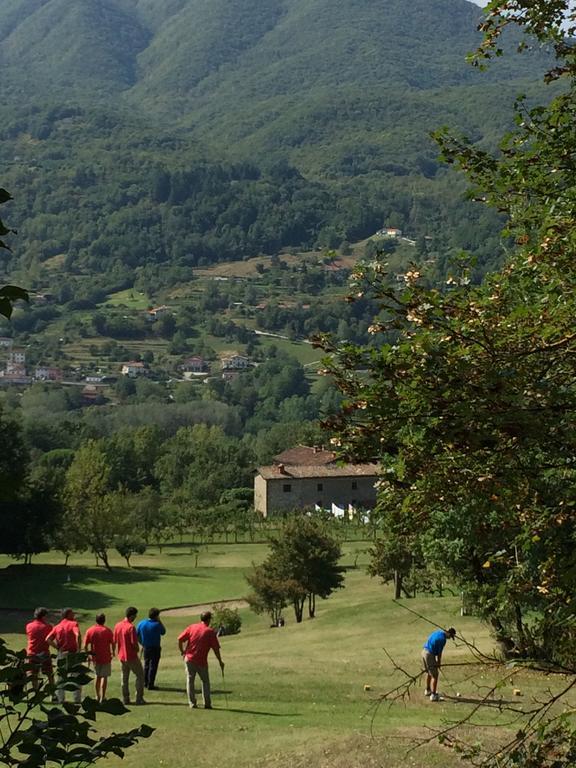 Agriturismo Braccicorti Hotel Pieve Fosciana Esterno foto