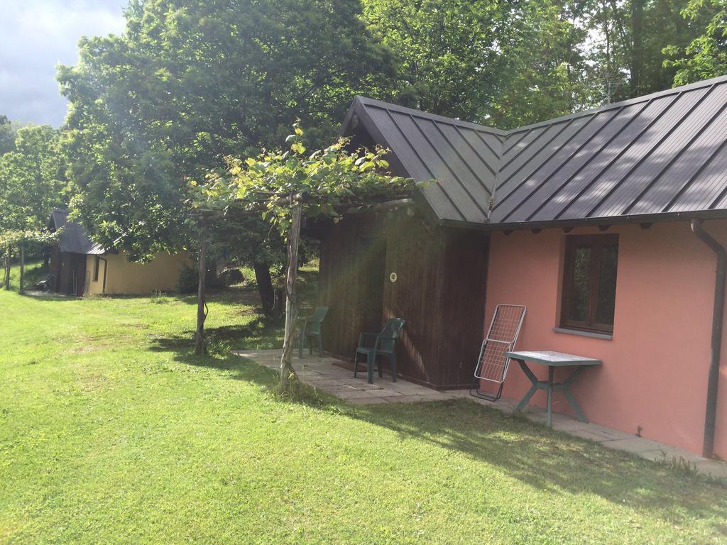 Agriturismo Braccicorti Hotel Pieve Fosciana Esterno foto